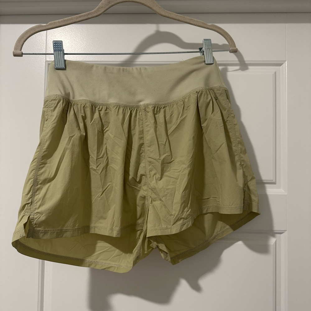 Madewell running shorts